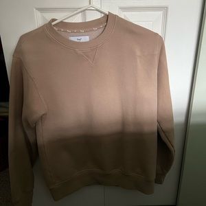 TNA sweatshirt in XXS